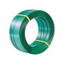 VEVOR Banding Strapping Kit, Heavy Duty Banding Sealer Tool with 457m PET Band, 450 Metal Seals, 150 Corner Protectors & Gloves, Plastic Pallet Packaging Strapping Kit for Warehouse/Shipping/Moving