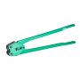 VEVOR Banding Strapping Kit, Heavy Duty Banding Sealer Tool with 457m PET Band, 450 Metal Seals, 150 Corner Protectors & Gloves, Plastic Pallet Packaging Strapping Kit for Warehouse/Shipping/Moving