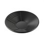 VEVOR Gold Panning Kit, 254 mm and 355 mm Pans, 19 PCS Portable Prospecting Equipment Kit with Classifier Sieves, Sand Magnet, Rock Pick, Scoops, Backpack, and Accessories, for Outdoor Gold Recovery