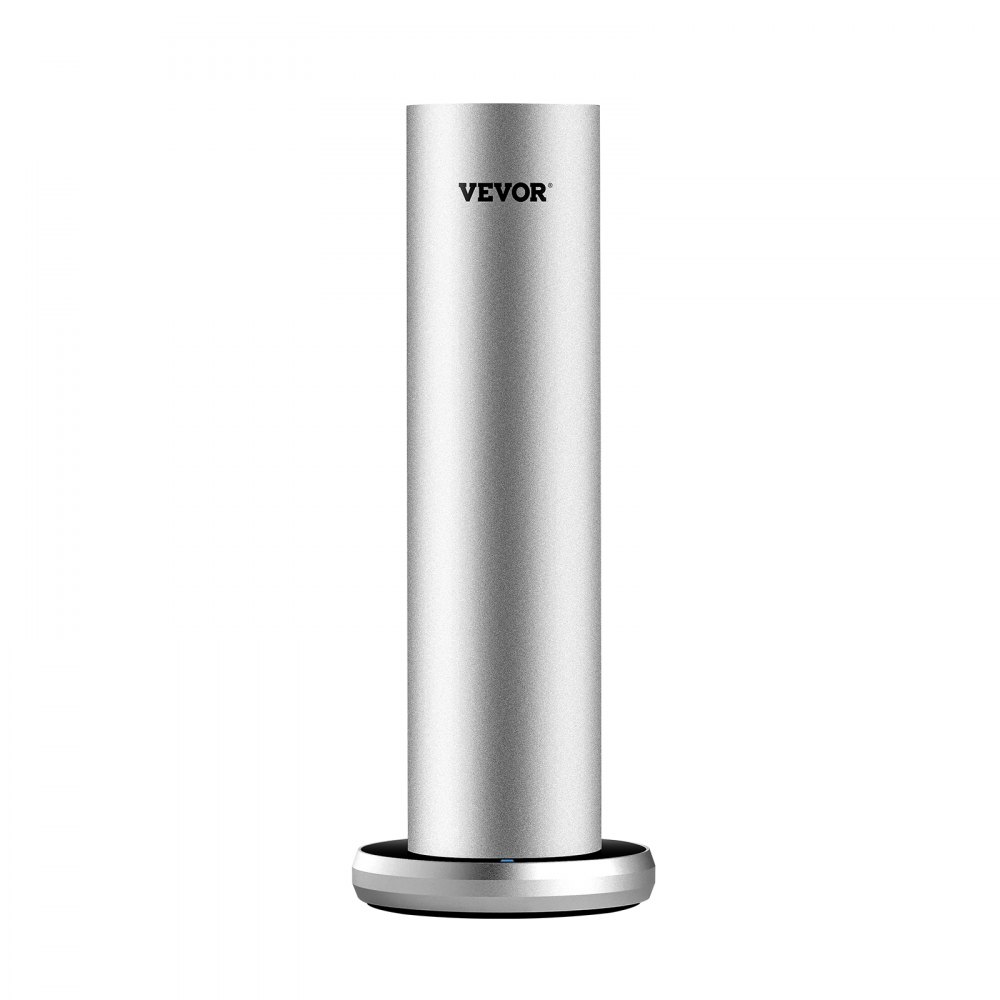 VEVOR Scent Air Machine for Home, 120ml Bluetooth Smart Cold Air Diffuser, 1000sq.ft Waterless Essential Oil Scent Air Diffuser, Floor Standing Aromatherapy Machine for Spa, Yoga, Home, Office, Hotel