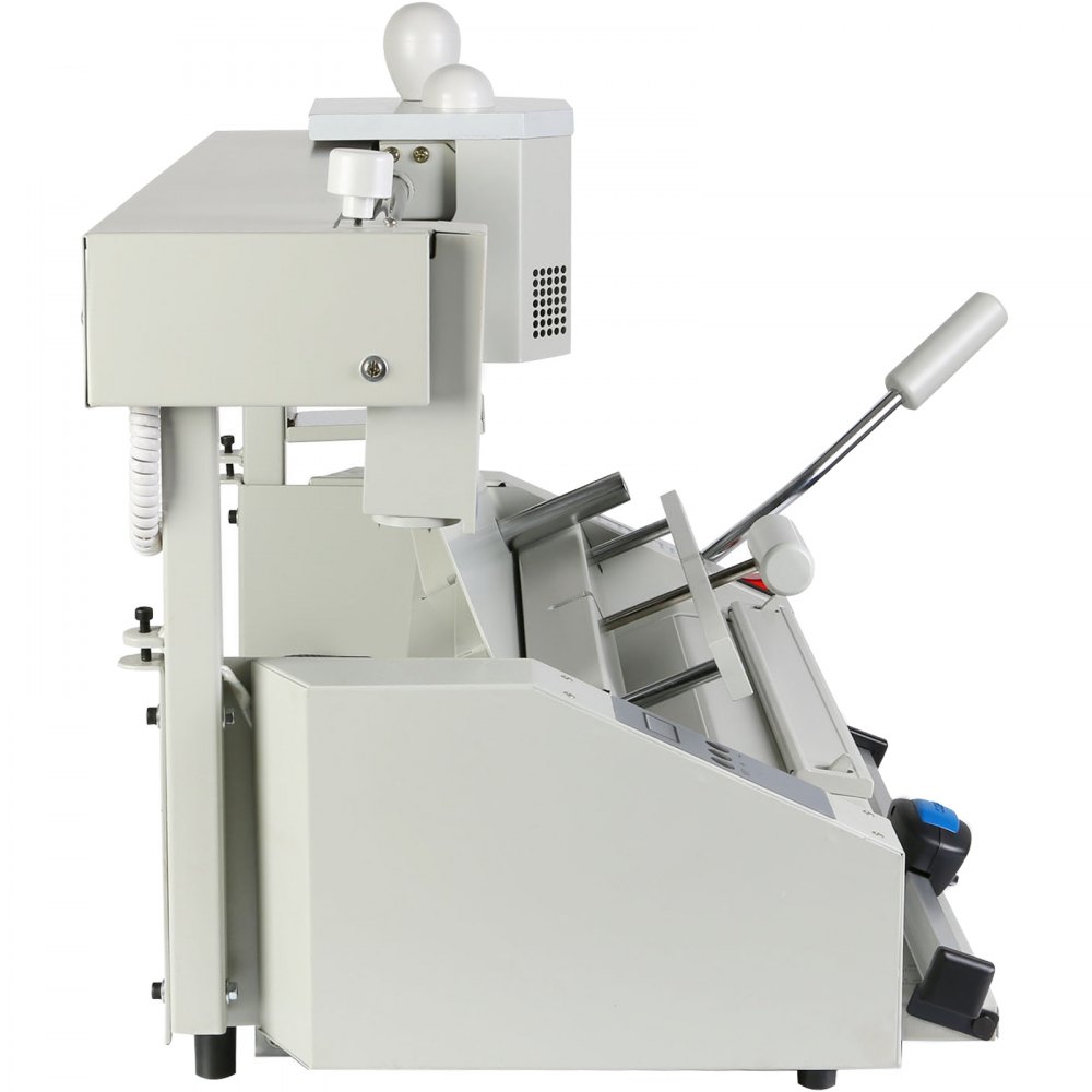 VEVOR Zaktualizowany 4 w 1 Modal Hot Melt Perfect Binder Bindownica Nowość
