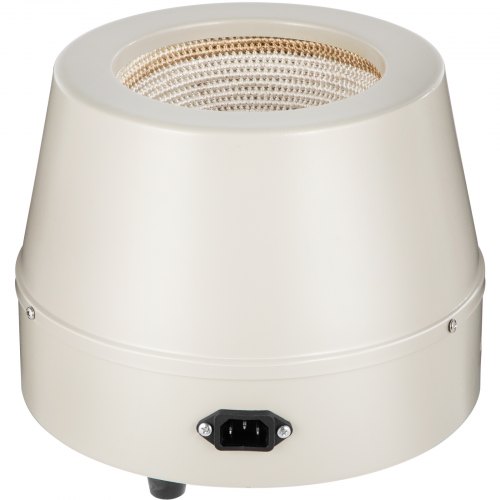 VEVOR 1000ml laboratoryjny termostat płaszcza grzejnego i nastawa temperatury płaszcz grzewczy