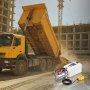 Agregat hydrauliczny VEVOR, pompa hydrauliczna 1600 W 7 Qt 3,4 l/min, jednostronnego działania, do wind załadowczych, stołów podnośnikowych nożycowych, przenośników kubełkowych, ciśnienie nadmiarowe 22 MPa, zawór nadmiarowy ciśnienia, regulator ręczny, montaż poziomy