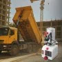 VEVOR 4 L Hydraulic Power Unit, Single Acting Dump Trailer Pump, 22 MPa Max Relief Pressure & 3.4 L/min Flow Rate, DC 12V Hydraulic Pump with Metal Reservoir for Dump Trailer Car Lifting