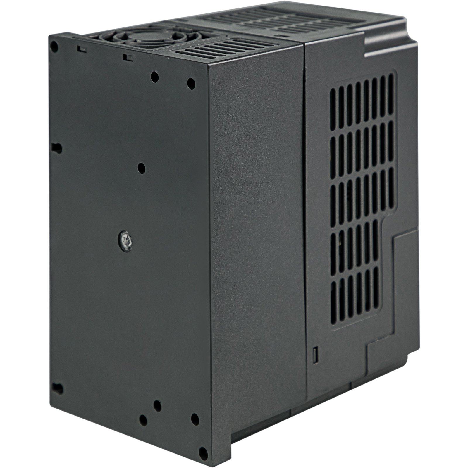 Silnik wrzecionowy chłodzony powietrzem VEVOR 2,2 kW 24000 obr./min, 400 Hz, 8 kg z przetwornicą częstotliwości 3 KM 2,2 kW 208–240 V AC, falownik 220 V, wilgotność 0–95%, 3 fazy, SPWM, temperatura robocza -10–40 ℃