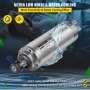 Silnik wrzeciona VEVOR ER20 2.2kW Wrzeciono frezarskie CNC chłodzone wodą 220V~250V 400Hz