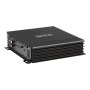 Wzmacniacz samochodowy VEVOR 2-kanałowy, wzmacniacz mocy mostkowy klasy AB, maks. 2 x 300 W przy 4 omach / 2 x 600 W przy 2 omach, wzmacniacz o wysokiej wydajności do SUV-ów, pick-upów i pojazdów terenowych, wzmacniacz audio wielokanałowy