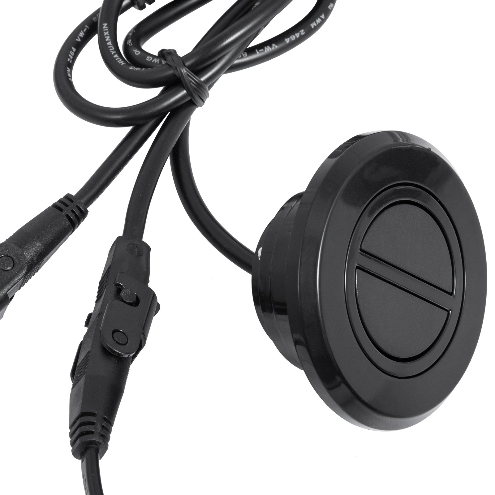 VEVOR Siłownik Liniowy 38-61cm Wymienny Siłownik Silnika 6000N Do Rozkładanego Fotela