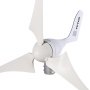 VEVOR  Turbina wiatrowa , zestaw generatora turbin wiatrowych 400 W 12 V, kontroler ładowania 3 ostrzy Generator turbin wiatrowych, generator turbin wiatrowych do uzupełniania mocy