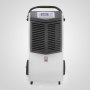 Nowa wysokiej jakości osuszacz osuszający zmniejsza wilgotność powietrza biały i czarny 55L