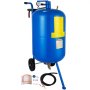 NOWOŚĆ Sandblaster Bead Pot Piaskowanie Śrutowanie Śrutowanie Piaskowanie 20 galonów/75L