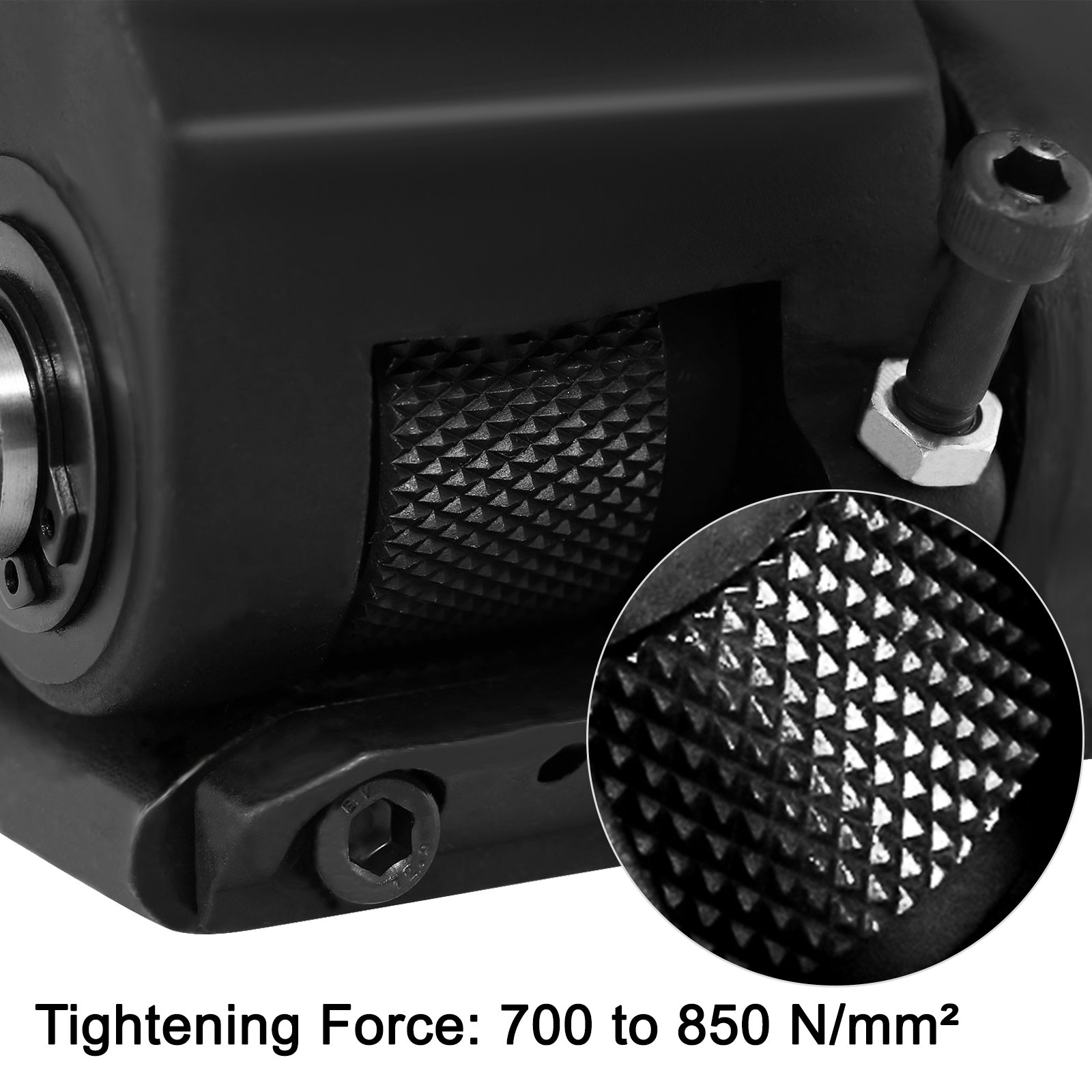 Stabilna ręczna wiązarka A333 taśma stalowa taśma stalowa bez rękawów 13-19mm 1/2"-3/4