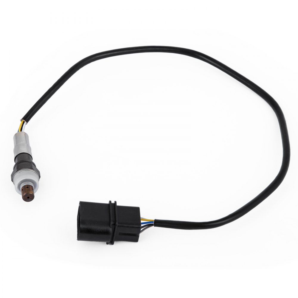 Dla AUDI A3 SEAT LEON TOLEDO 3 VW GOLF 5 sonda kontrolna sondy lambda przed kotem 06A906262BR