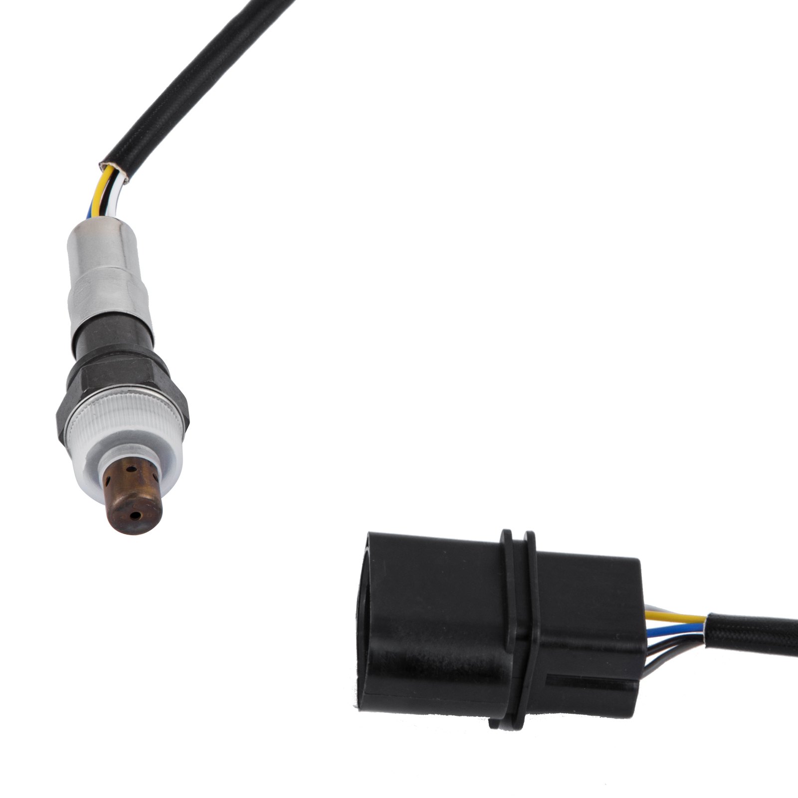 Dla AUDI A3 SEAT LEON TOLEDO 3 VW GOLF 5 sonda kontrolna sondy lambda przed kotem 06A906262BR