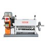 VEVOR Elektryczna maszyna do ściągania izolacji z kabli 1,5-36 mm, maszyna do ściągania izolacji o mocy 370 W, 11 kanałów ściągających, szczypce do ściągania izolacji z korbą, ostrze sprężynowe ze stali 65 Mn, idealne do ściągania izolacji z przewodów miedzianych