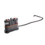 VEVOR Carpet Cleaner Machine, 1.5 L Clean Water Tank & 0.8 L Dirty Water Tank, Portable Upholstery Shampooer, 11.5Kpa Handheld Furniture Extractor, Spot and Stain Deep Cleaner for Rug, Couch, Car