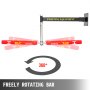 Boks Spinning Bar Uchwyt ścienny do worka treningowego Wolnostojąca koordynacja oka