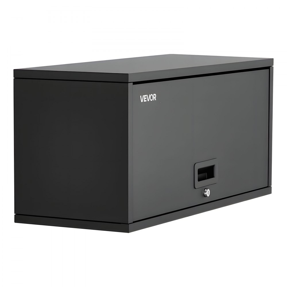 Szafka warsztatowa VEVOR, 770 x 305 x 356 mm, szafka narzędziowa z uchylnymi drzwiami, nośność 54 kg na półkę, szafka ścienna, odpowiednia do garażu, piwnicy, kuchni, magazynu, wymaga montażu