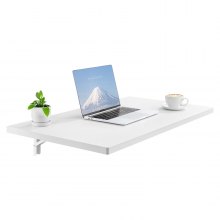 VEVOR składany stół ścienny stół składany stół do jadalni stół kuchenny stół ścienny 90x50cm 50kg