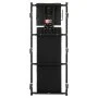VEVOR Assembly Creeper Workshop Creeper, 1016 mm, 136 kg Load Capacity Creeper for Mechanics, for Motor Vehicles with 6 Swivel Casters, Adjustable, Padded Headrest, Workshop Creeper Garage