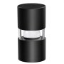 VEVOR Ice Press Ice Ball Maker Set 60 mm Ice Ball Made of Aviation Aluminum with Ice Block Mold, Large Mat, Tongs, Drip Tray & Glass, Round Ice Ball Maker, for Whiskey Cocktail Parties and Holidays