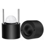 VEVOR Ice Press Ice Ball Maker Set 60 mm Ice Ball Made of Aviation Aluminum with Ice Block Mold, Large Mat, Tongs, Drip Tray & Glass, Round Ice Ball Maker, for Whiskey Cocktail Parties and Holidays