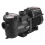 VEVOR Variable Speed Pool Pump, 1350W, AC 220-240V, 30,000 L/H, In/Above Swimming Pool Pump with Filter Basket, Powerful Self Priming, Programmable Timer, for Inground and Above Ground Swimming Pool