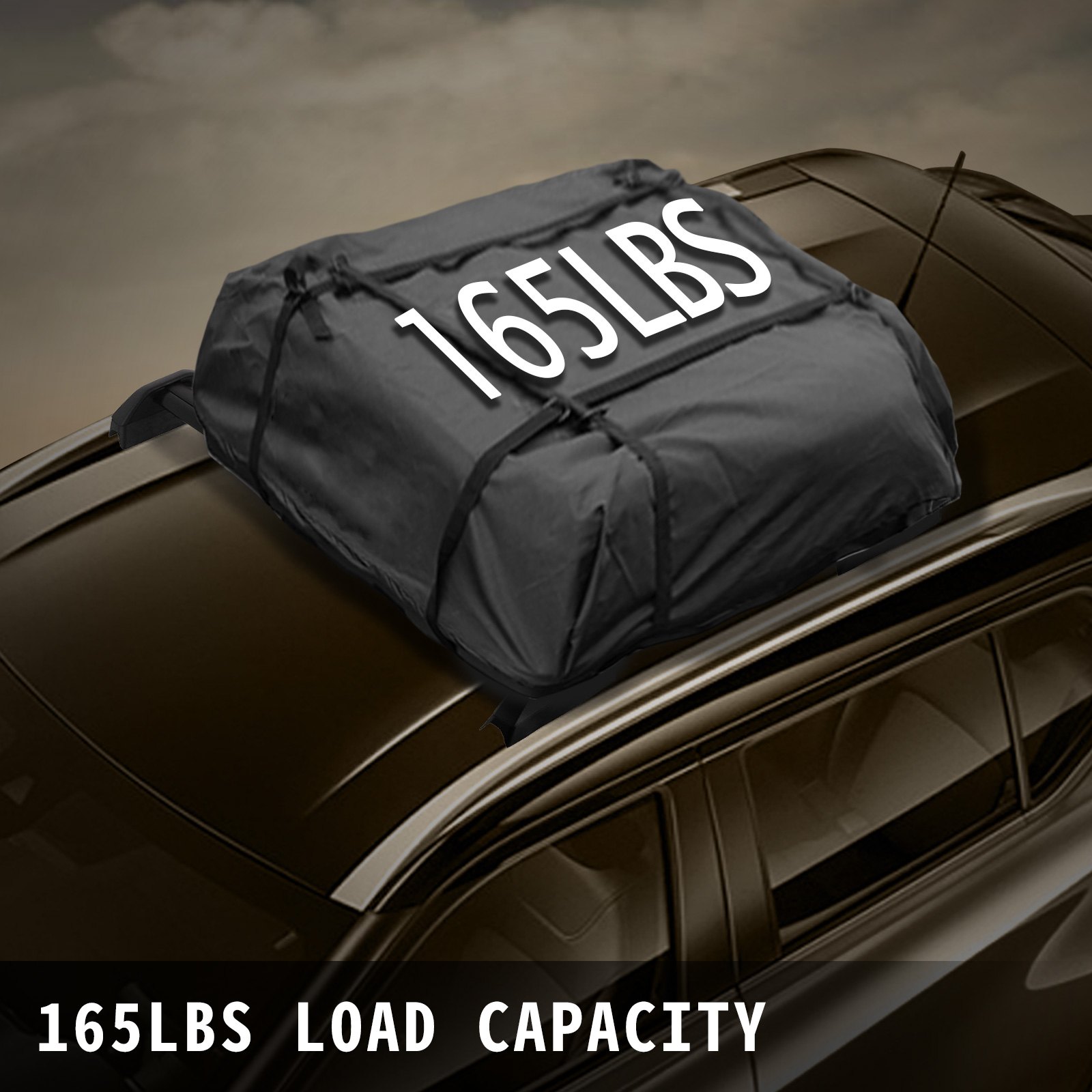 Nowa belka poprzeczna / bagażnik dachowy najwyższej jakości do HONDA CRV 2002 - 2006 03 04 05