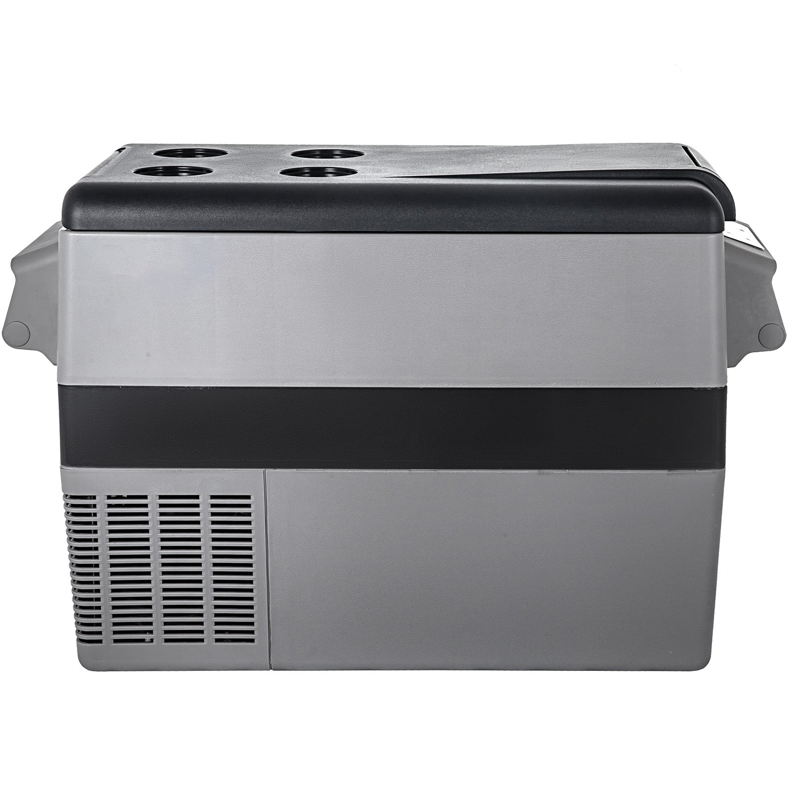 VEVOR Portable Cooler Box 45L Car Refrigerator Compressor Cooler Box Mini Fridge Electric Freezer Box Freezer for Car Camping Truck Boat