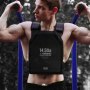 Obciążniki do kamizelek obciążeniowych VEVOR 6,58 kg x 2 szt. Wysokiej jakości stalowe obciążenia, profilowane, ergonomiczne - WOD-y, dodatkowe obciążenie do kamizelek obciążeniowych do treningu siłowego i fitnessu biegowego