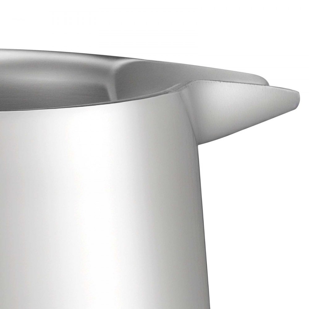 VEVOR French Press Coffee Maker, 1 l stalowy zaparzacz do kawy i herbaty z filtrem, duży, dwuścienny, izolowany, francuski ekspres do kawy do kuchni kempingowej i podróżnej, srebrny