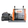 VEVOR Elektryczna maszyna do ściągania izolacji z kabli φ1,5-25 mm, 60 W, 7 kanałów ściągających, szczypce do ściągania izolacji, ostrze sprężynowe ze stali 65 Mn, idealne do ściągania izolacji z przewodów miedzianych