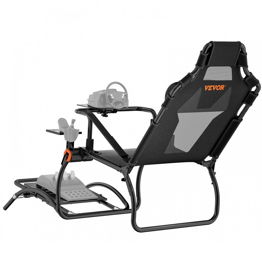 VEVOR Stojak na kierownicę Symulator wyścigów Kokpit Sim Racing Logitech G923/G920/G29