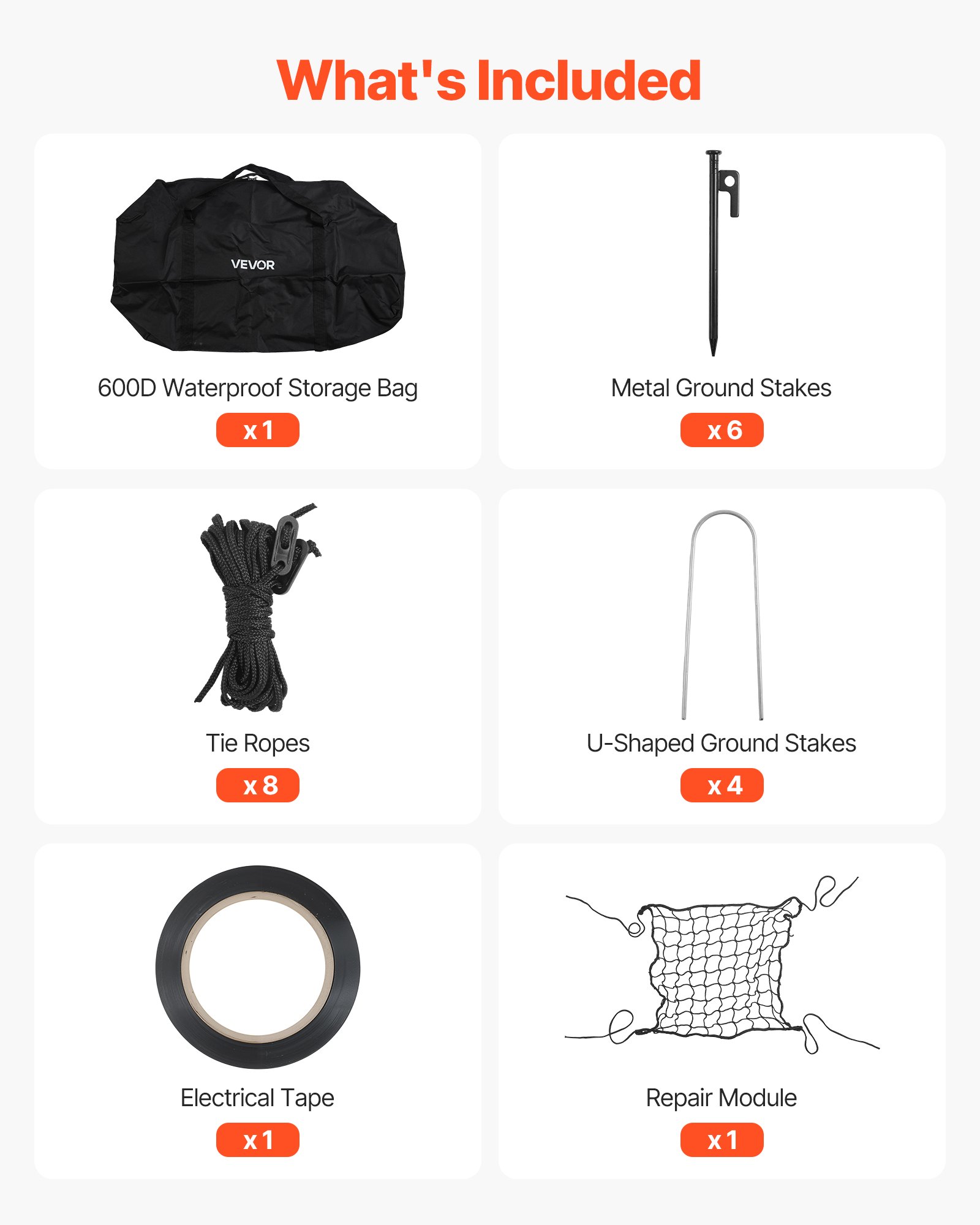 Siatka do klatki do baseballu VEVOR (półokrągła) 366 x 310 x 233 cm, przenośna siatka treningowa z 4-warstwową, bezwęzłową tkaniną poliestrową i otworem na maszyny do rzucania, w tym siatka do klatki treningowej do softballu