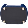VEVOR Pet Sofa, Dog Couch for Medium-Sized Dogs and Cats, Soft Velvety Dog Sofa Bed, 37 kg Weight Capacity Cat Sofa, Dog Bed, Pet Bed Dark Blue