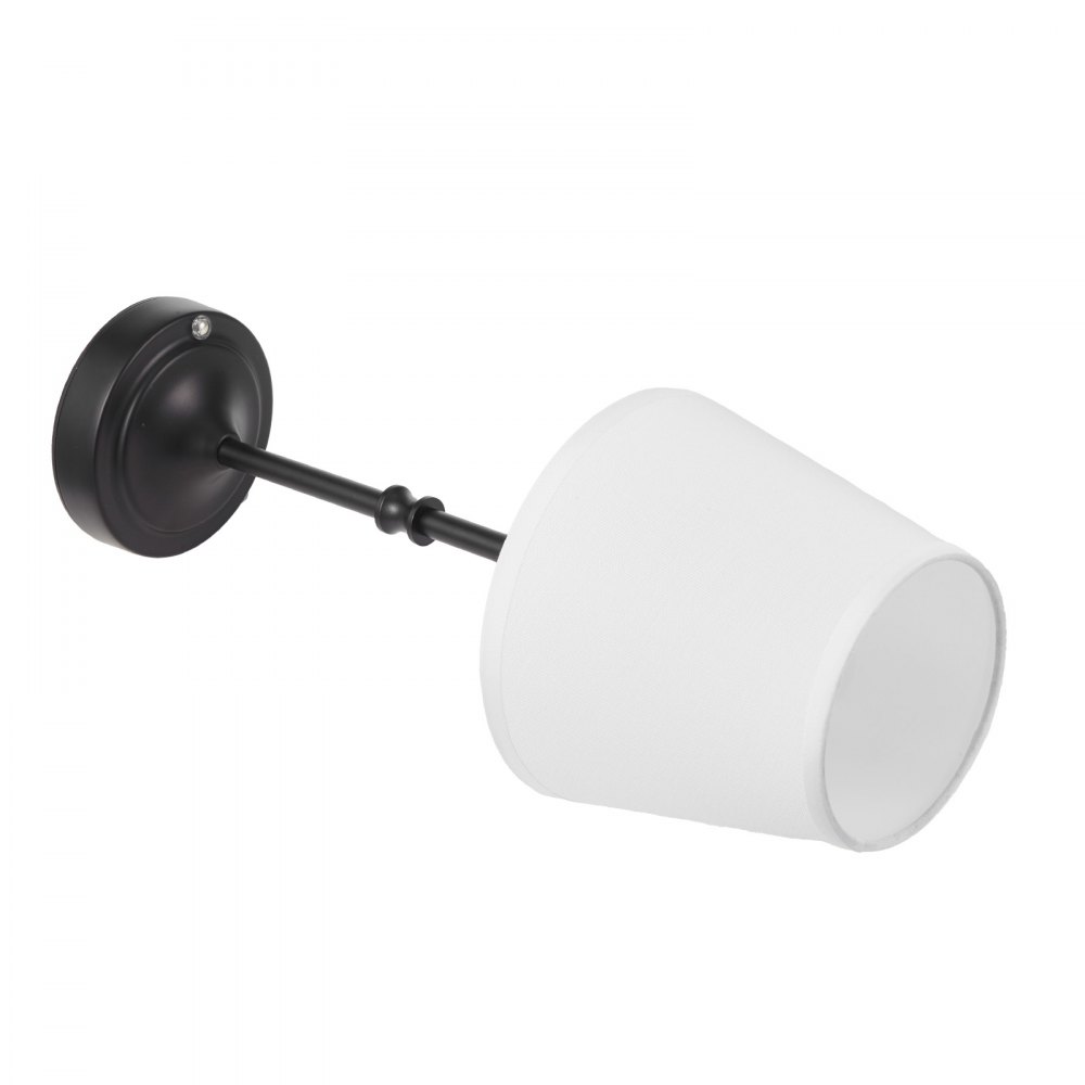 VEVOR Bezprzewodowa lampa stołowa (2 sztuki) z kloszem z tkaniny i wbudowanym akumulatorem 5200 mAh, lampa biurkowa, ściemnialna (3 poziomy), lampa stołowa do sypialni, przy łóżku, czarna