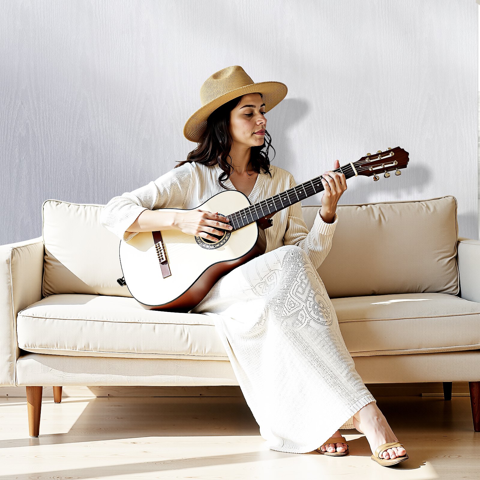 Tapeta samoprzylepna VEVOR, 45 cm x 10 m, tapeta ścienna, folia samoprzylepna o wyglądzie białego drewna, folia meblowa, naklejka na meble, dekoracyjna rolka winylowa do sypialni, kuchni, biura, łazienki, biurka