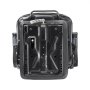Fotel ciągnikowy VEVOR 590 x 560 x 755 mm, fotel ciągnikowy 0-180°, uniwersalny fotel ciągnikowy, fotel ciągnikowy, wózek widłowy PVC 33,1 kg do większości foteli mechanicznych, takich jak wózki widłowe