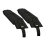 VEVOR Soft Roof Rack Pads (76 cm) Large Universal Car Roof Rack Pads, 80 kg Load Capacity Carrier Pads with 4 Tie-Down Straps & Portable Storage Bag for SUP Canoe