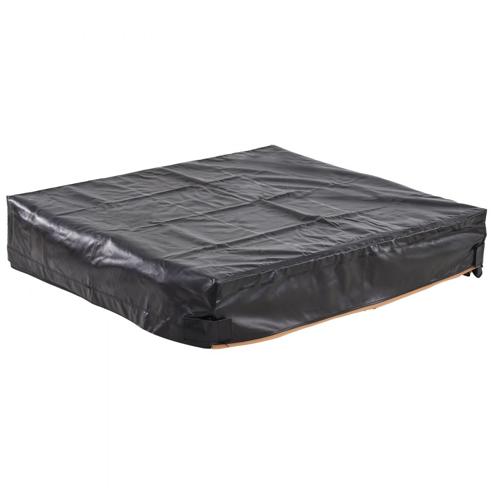 VEVOR Rooftop Tent Hard Shell Car Tent Camping for 2-3 People, Foldable Hard Shell Rooftop Tent with Adjustable Telescopic Ladder and Mattress, Waterproof and UV Protection for Jeep SUV Van Pickup