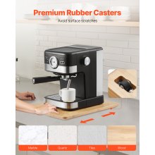 VEVOR Deska przesuwna 406x305mm Deska rolkowa do ekspresu do kawy i robota kuchennego