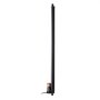VEVOR 1000N Linear Actuator DC 12V Linear Drive IP54 Electric Linear Motor 500mm Stroke Length Noise Level ≤ 50dB Electric Door Openers 14mm/s Travel Speed Linear Technology Adjustment Drive