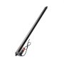 VEVOR 1000N Linear Actuator DC 12V Linear Drive IP54 Electric Linear Motor 500mm Stroke Length Noise Level ≤ 50dB Electric Door Openers 14mm/s Travel Speed Linear Technology Adjustment Drive
