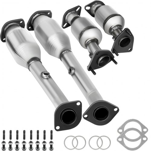 Uszczelka kolektora wydechowego Śruby kolektora wydechowego 4,0L dla Nissan Frontier 05-11