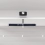 VEVOR Torsion Springs for Garage Doors (Φ 5.94 x Φ 50.8 x 711 mm) 16000 cycles, black coated, replacement, garage door springs with non-slip winding rods, gloves, and mounting wrench