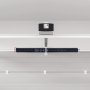 VEVOR Torsion Springs for Garage Doors (Φ 6.35 x Φ 50.8 x 787 mm) 16000 cycles, black coated, replacement, garage door springs with non-slip winding rods, gloves, and mounting wrench