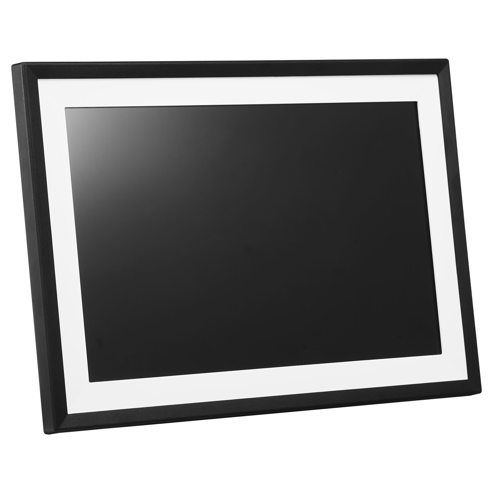 VEVOR 260x180 mm (10 inch) cyfrowa ramka na zdjęcia 32 GB ekran dotykowy zestaw 2 ramek na zdjęcia Wi-Fi