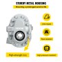 Pompa hydrauliczna VEVOR Silnik hydrauliczny 16,6 GPM Pompa hydrauliczna do łuparki do drewna