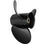 VEVOR Outboard Propeller, Replaces OEM 3817469, 3-Blade 14-1/4 x 21 Inch Pitch Aluminum Boat Propeller, Compatible with Volvo Penta SX Drive All Models, with 19 Teeth, Right