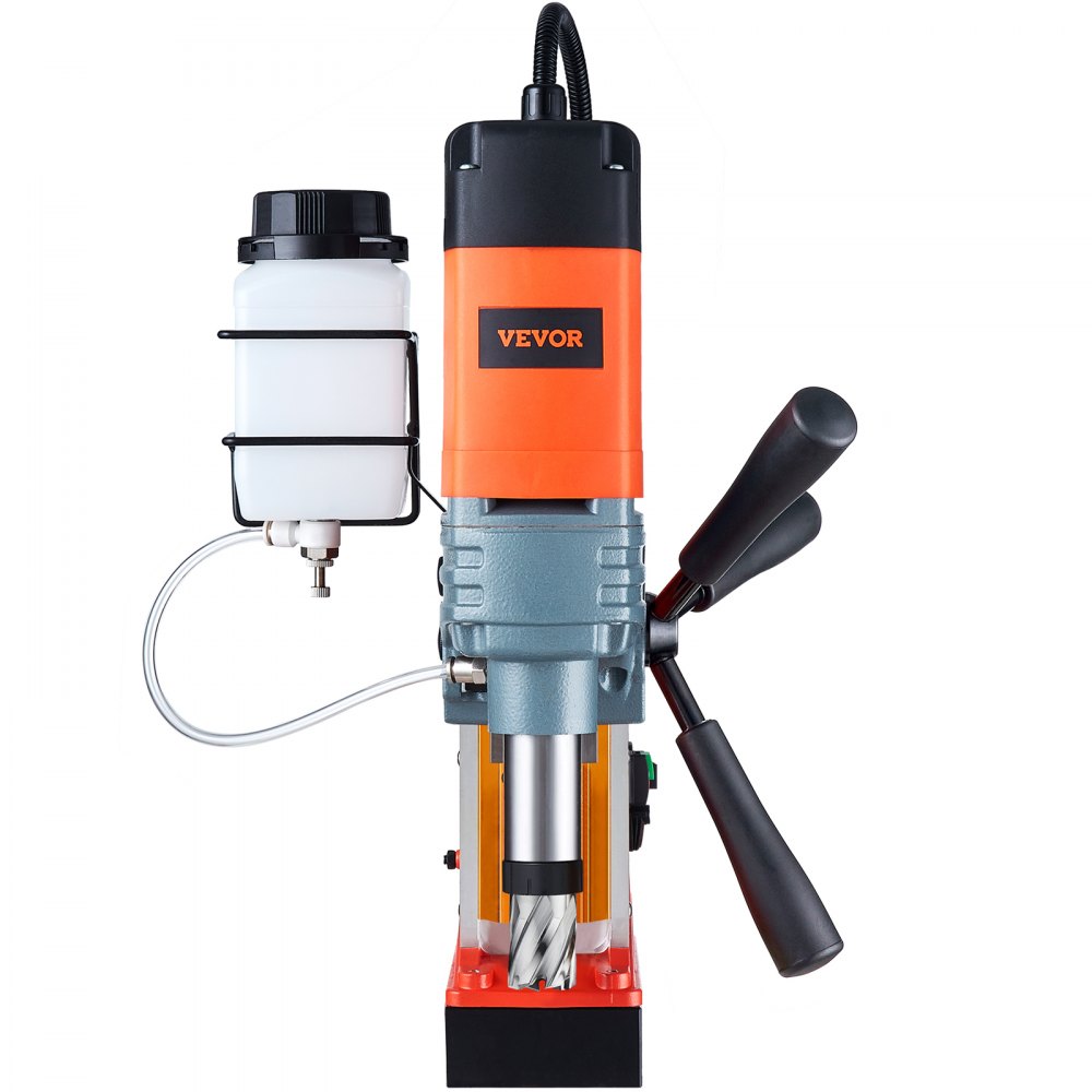 Profesjonalna wiertarka rdzeniowa VEVOR wiertarka magnetyczna 1400W 13000N wiertarka rdzeniowa 50mm